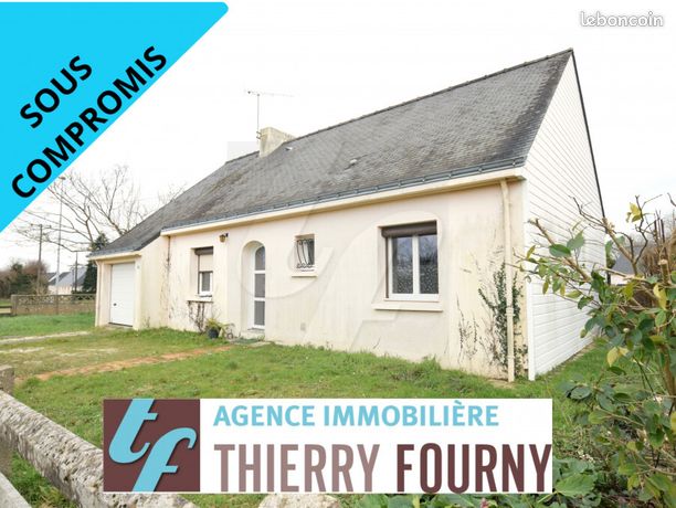Maison 3 pièces 73 m²