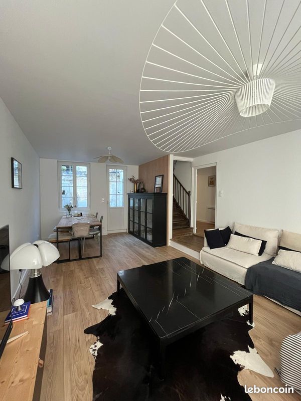 Maison 6 pièces 110 m² · à Cognac · 110 m² · 980 €/mois