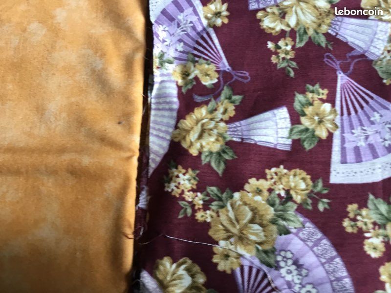 Lot de tissu patchwork , dimension sur demande (image 3)