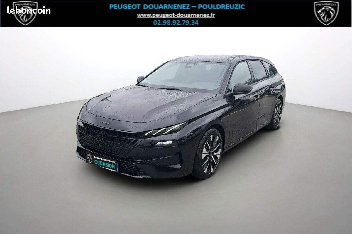 Peugeot 308 SW (3) Hybrid 145 e-DCS6 ALLURE (image 2)