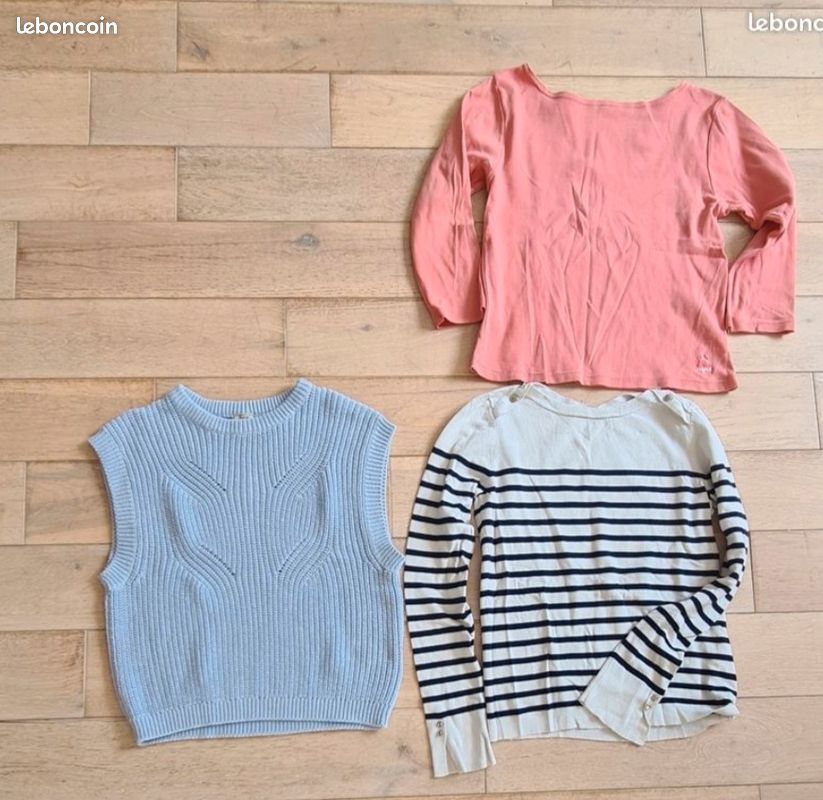 Vêtements femme taille 36 (image 3)
