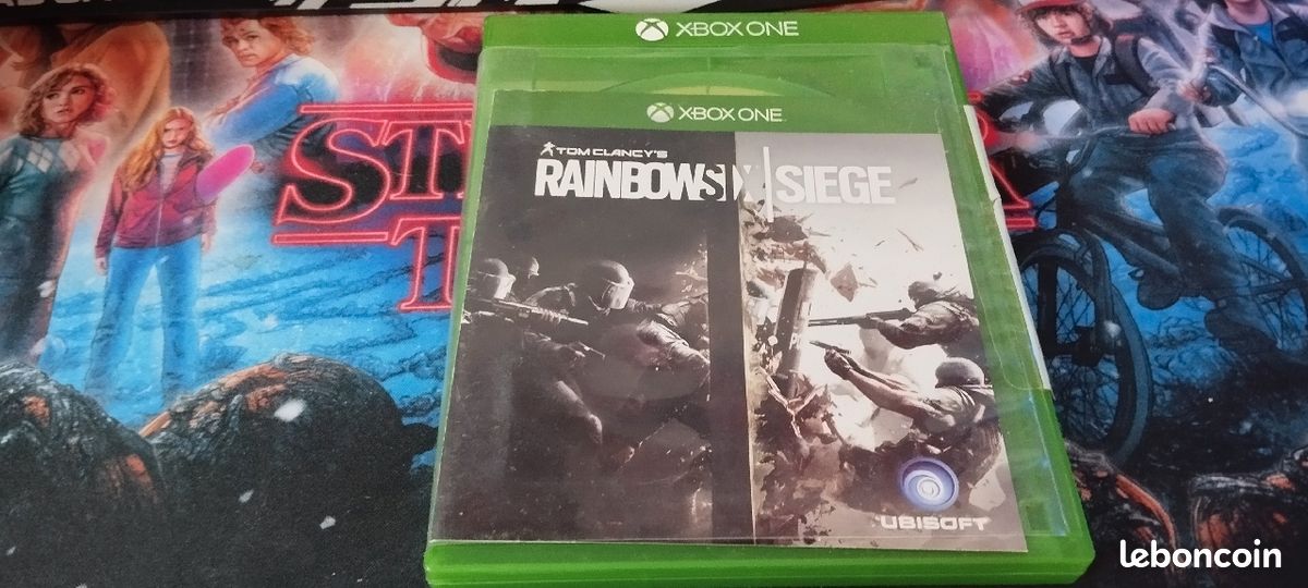 Jeux Xbox one (image 1)