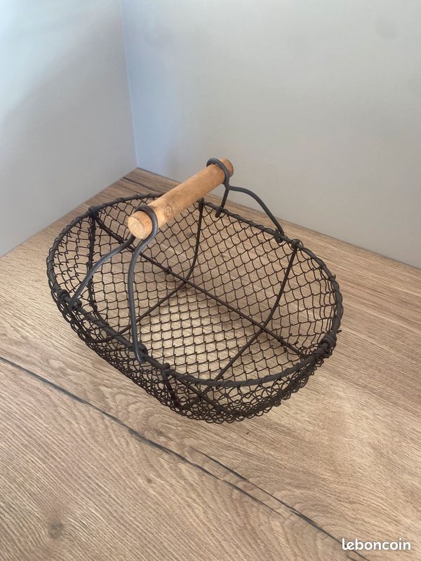 Panier grillage Botanic à cueillette (image 6)