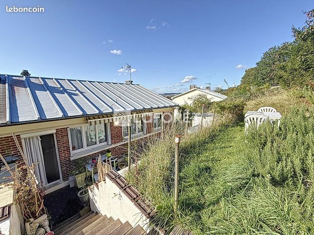 Maison 6 pièces 100 m²