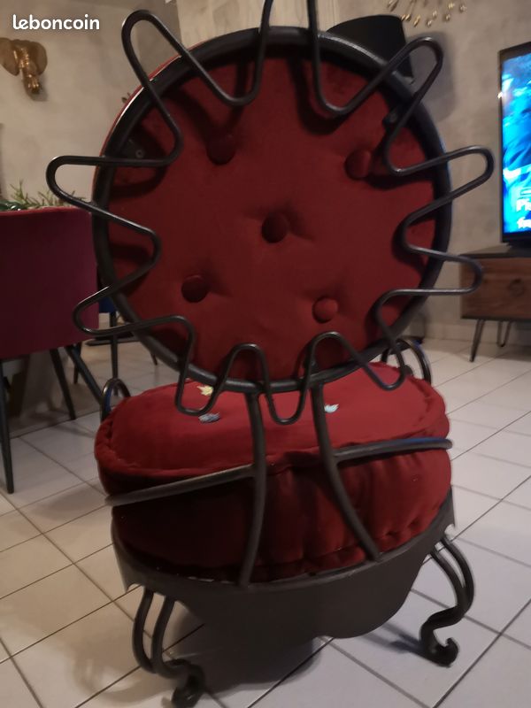 Fauteuil (image 3)