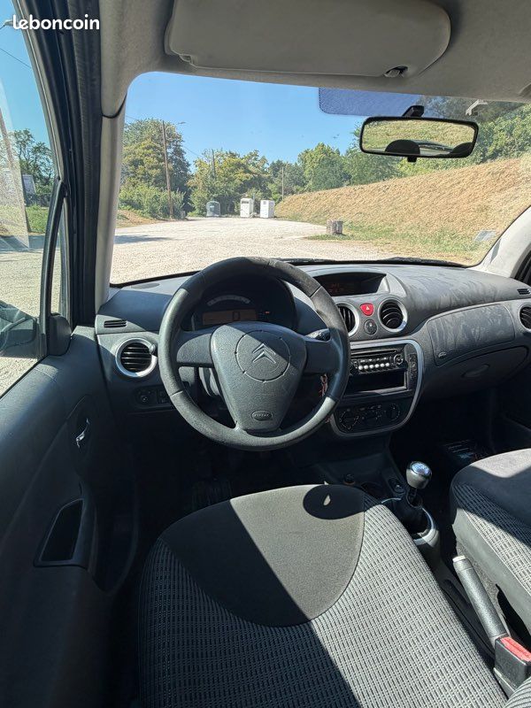 Citroën c3 1,4 hdi 70 cv (image 5)