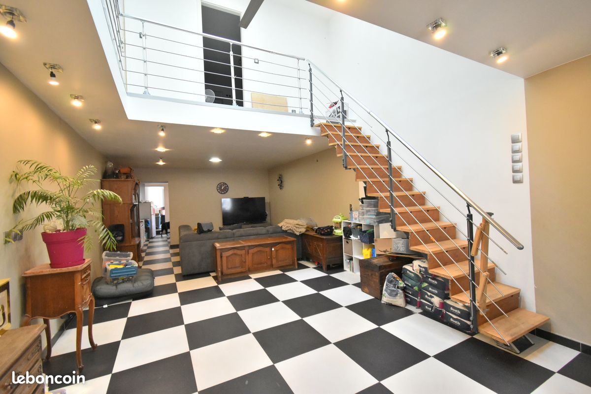 Maison 6 pièces 145 m² · à Fontoy · 145 m² · 221 000 €