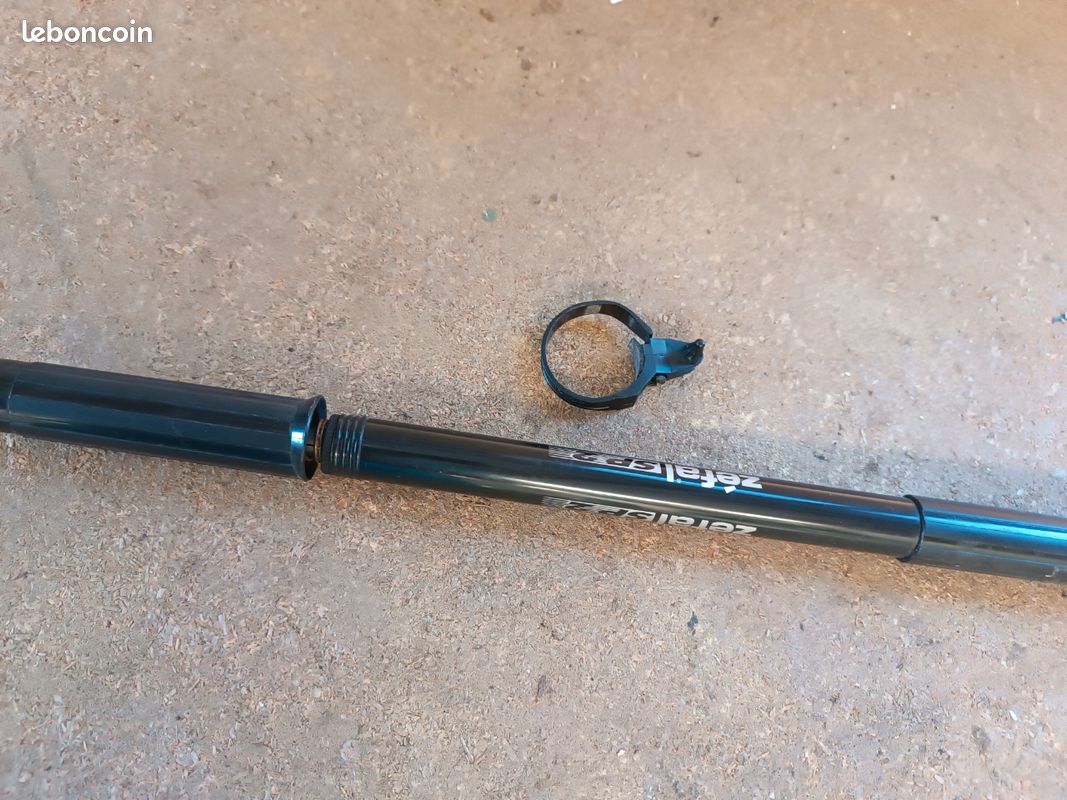 pompe à vélo ZEFAL SP 3 bicycle pump