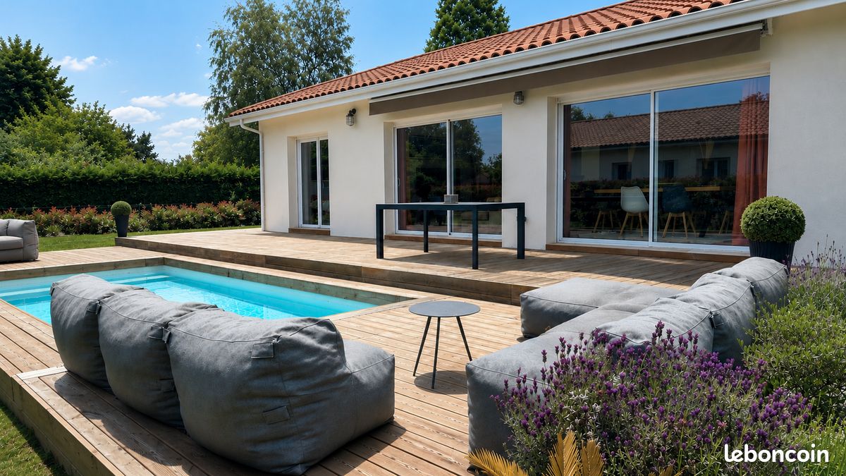 Maison 5 pièces 160 m² · à Meilhan · 160 m² · 385 000 €