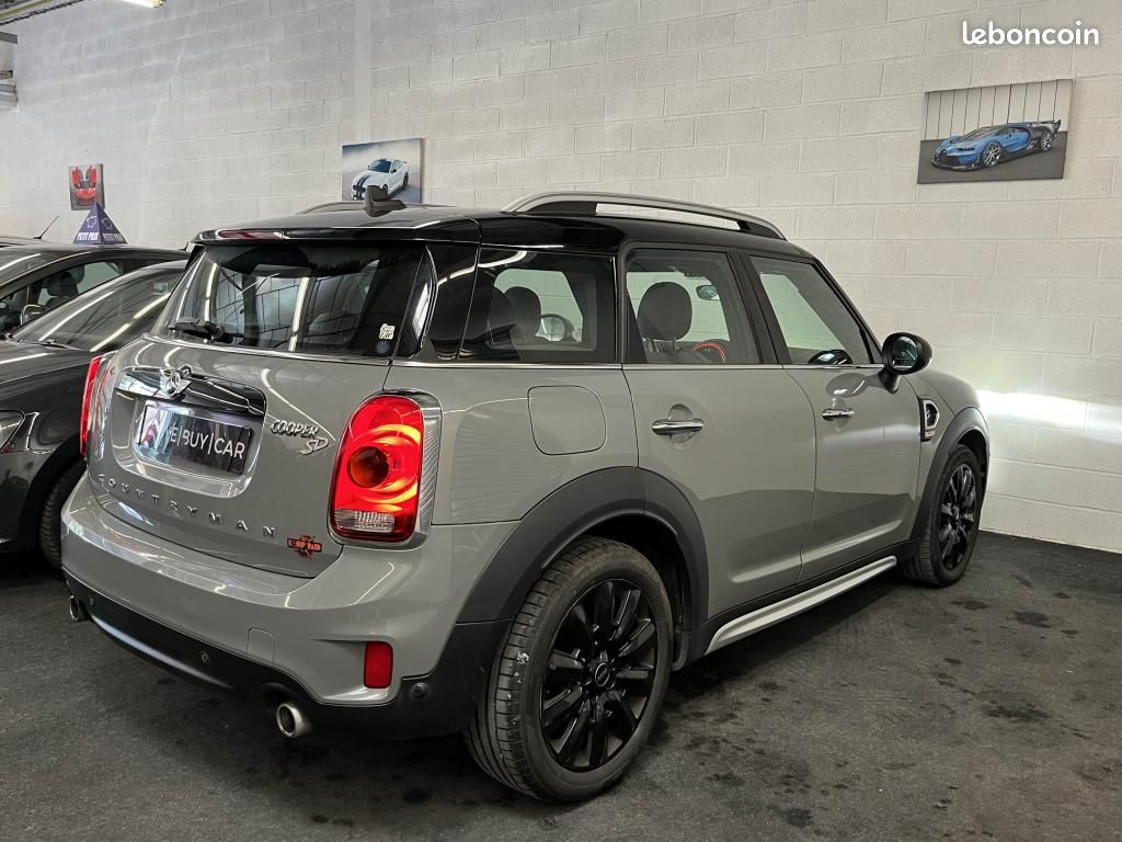 Mini countryman mini 2.0 sd 190 cooper bva (image 4)