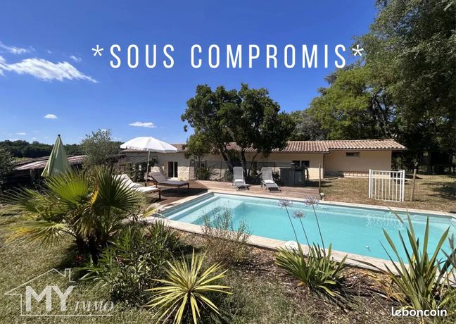 Maison 4 pièces 110 m²