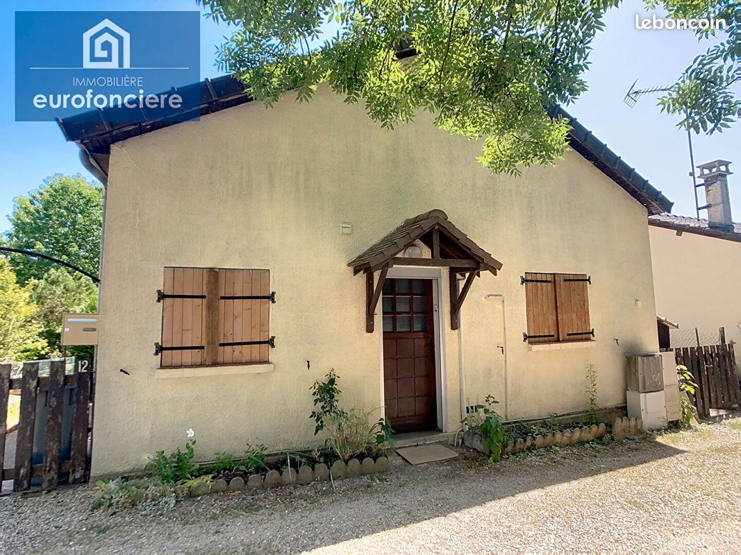 Maison 3 pièces 41 m² · à Aix-Villemaur-Pâlis · 41 m² · 66 000 €