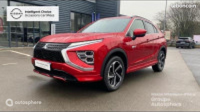 Mitsubishi Eclipse Cross 2.4 MIVEC PHEV 188ch Intense 4WD 2023 (image 1)