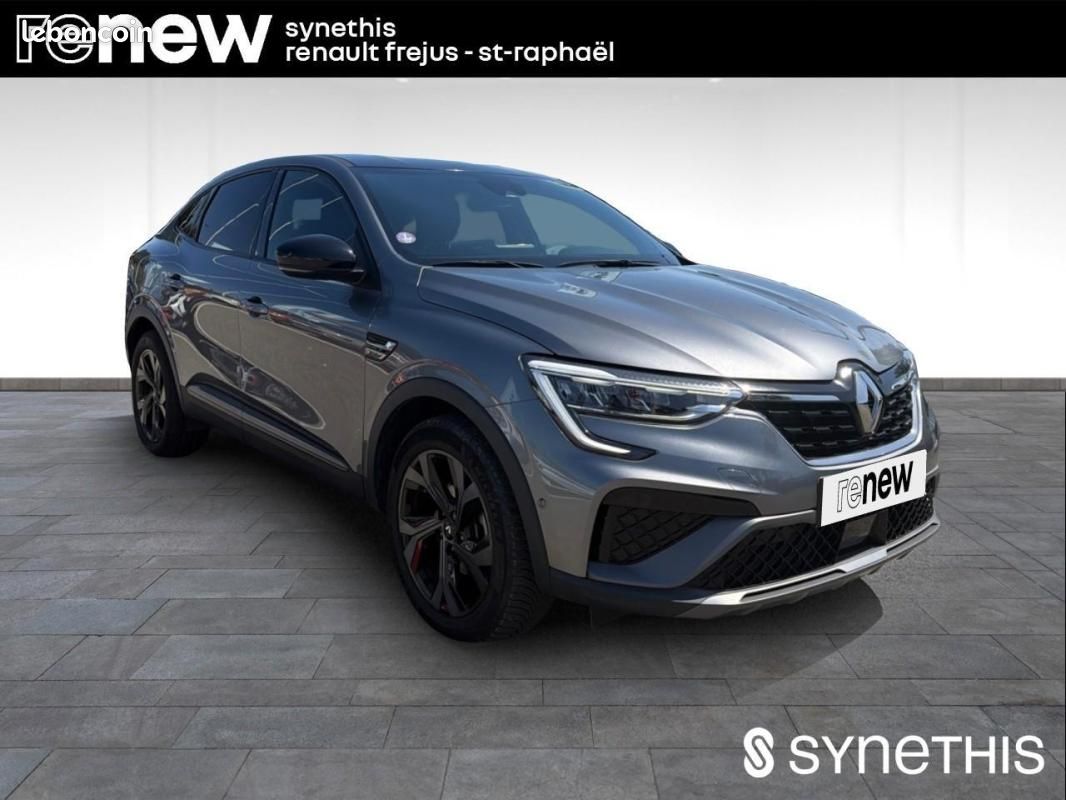 Renault Arkana E-Tech 145 - 21B R.S. Line (image 2)