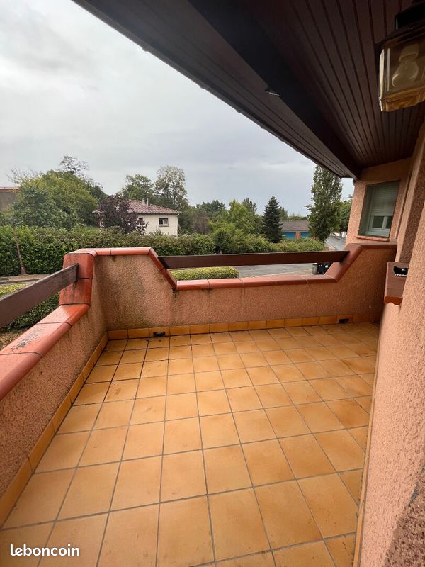 Appartement 3 pièces 86 m² · à Bouloc · 86 m² · 920 €/mois