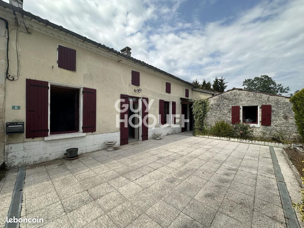 Maison 4 pièces 124 m² · à Sainte-Gemme · 124 m² · 181 300 €
