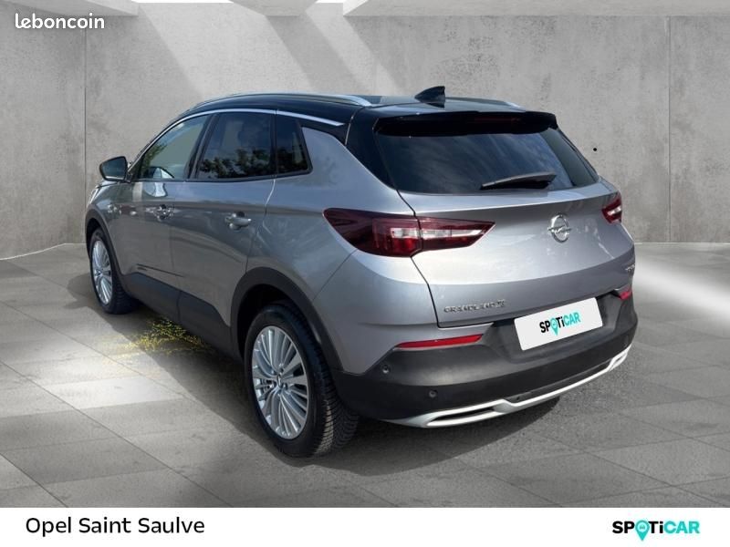 Opel Grandland X 1.5 D 130ch Edition Business (image 7)