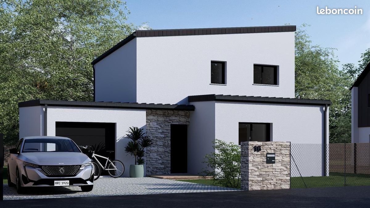 Maison 7 pièces 100 m² · à Châteaubourg · 100 m² · 280 000 €