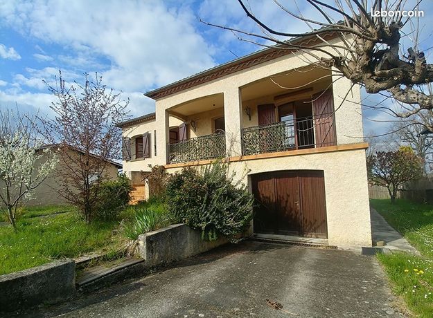 Maison 4 pièces 83 m²