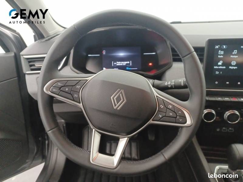 Renault Clio E-Tech full hybrid 145 ch GSR2 Evolution (image 13)