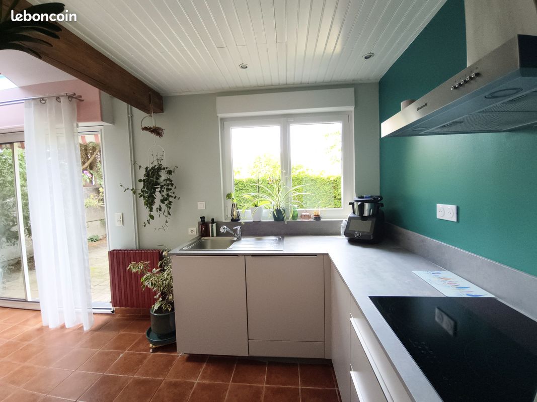 Maison 4 pièces 90 m² · à Saint-Amand-les-Eaux · 90 m² · 198 000 €