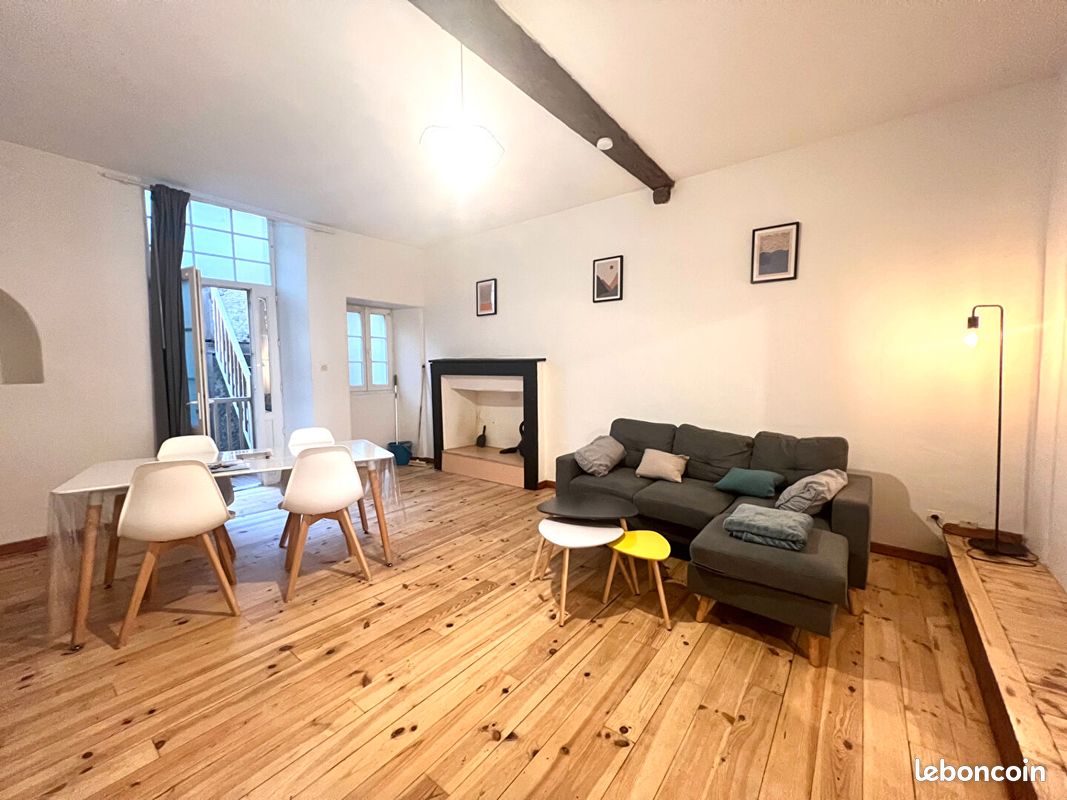 Appartement 2 pièces 49 m² · à Aurillac · 49 m² · 498 €/mois