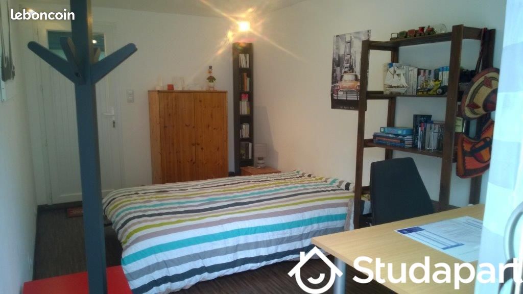 Appartement 2 pièces 16 m² · à Thouaré-sur-Loire · 16 m² · 455 €/mois