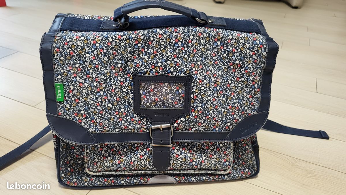 Cartable Tann's primaire 36 cm – solide et léger Accessoires