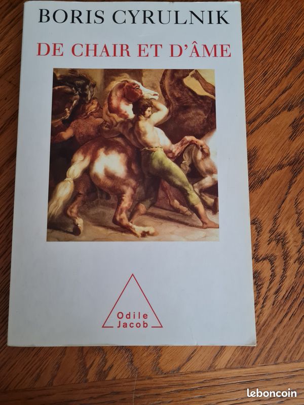 De Chair Et D'âme Boris Cyrulnik (image 2)