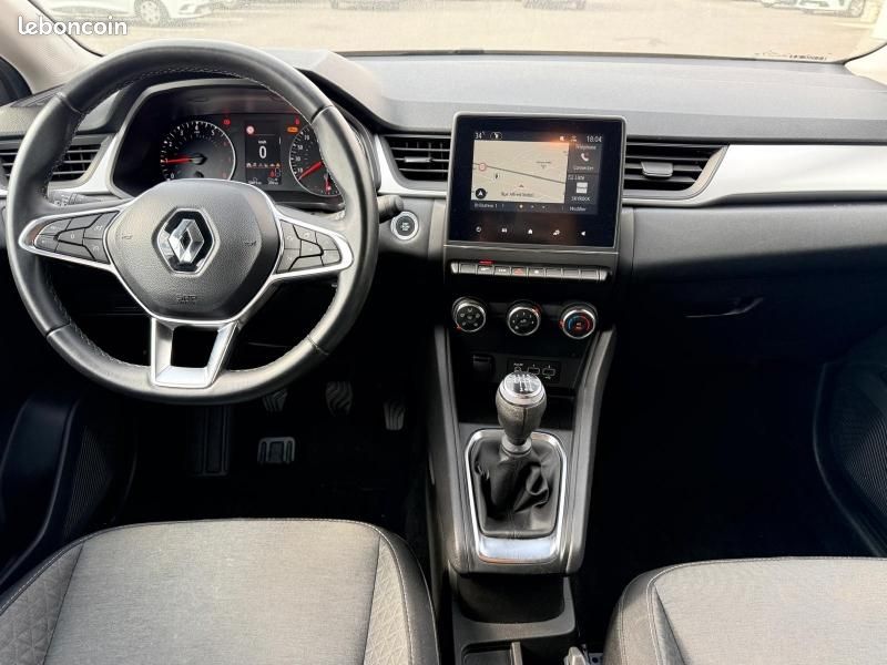 Renault Captur 1.0 TCe 90ch Evolution (image 6)