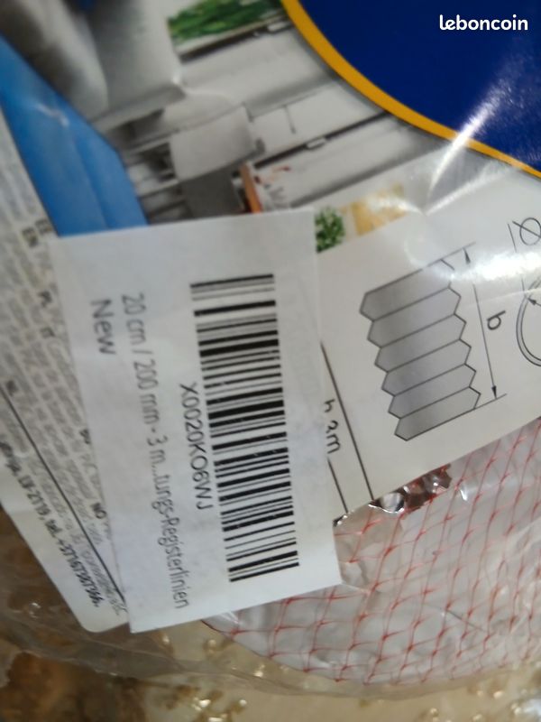 2 gaine aluminium (image 4)