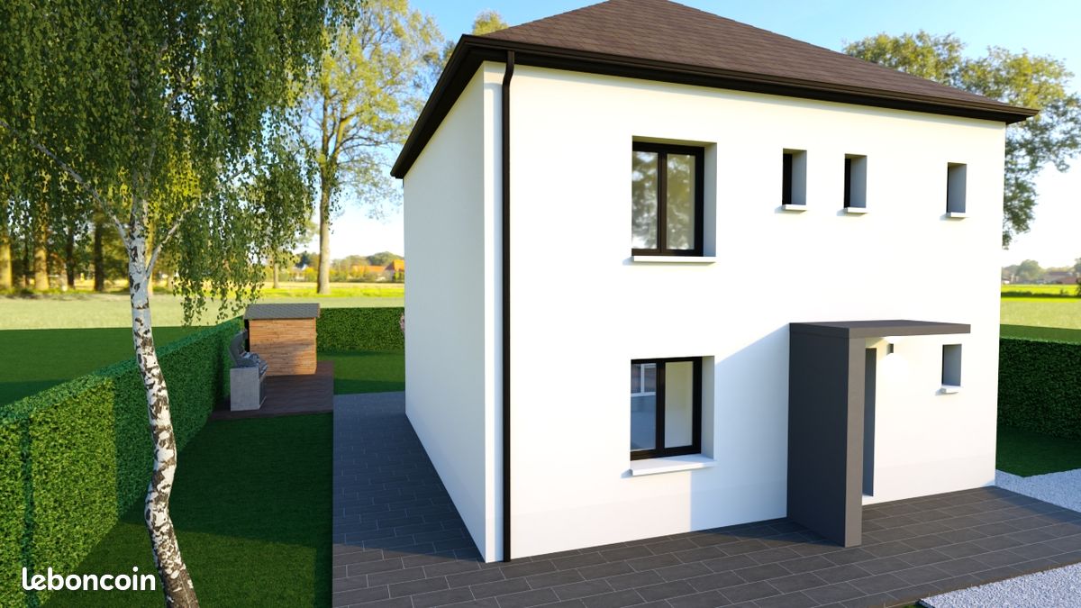 Maison 5 pièces 100 m² · à Breuil-Bois-Robert · 100 m² · 350 000 €