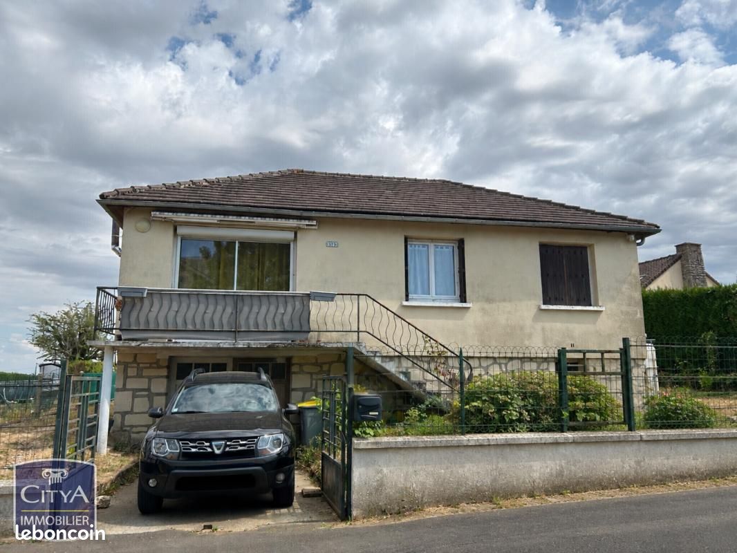 Maison 3 pièces 60 m² · à Le Mont-Saint-Adrien · 60 m² · 179 000 €