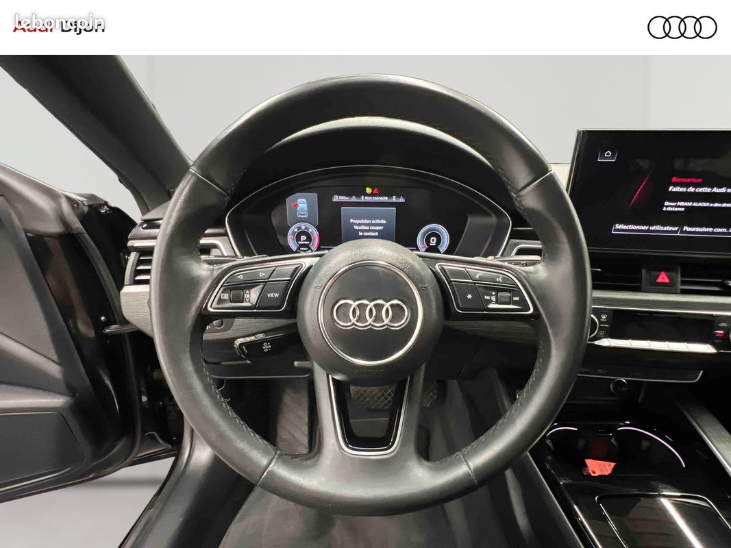 AUDI A5 Sportback 40 TDI 190 S tronic 7 Quattro Avus (image 10)