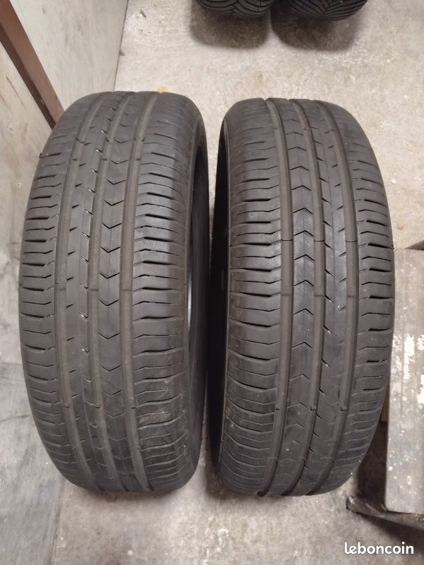 Pneu 19565R15 91H Continental (image 1)