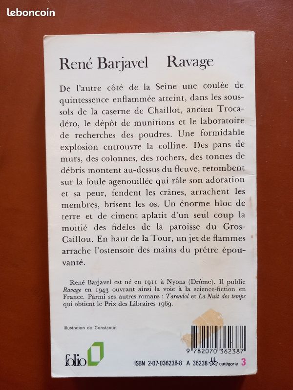 Ravage de Barjavel (image 2)