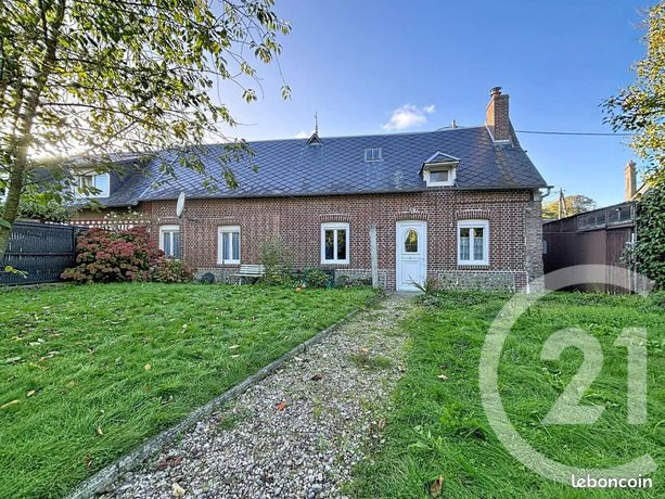 Longère 2 pièces 88 m²