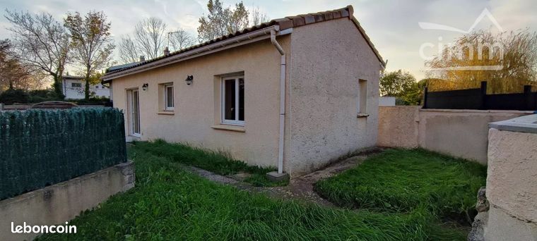 Maison 50 m² Montélier
