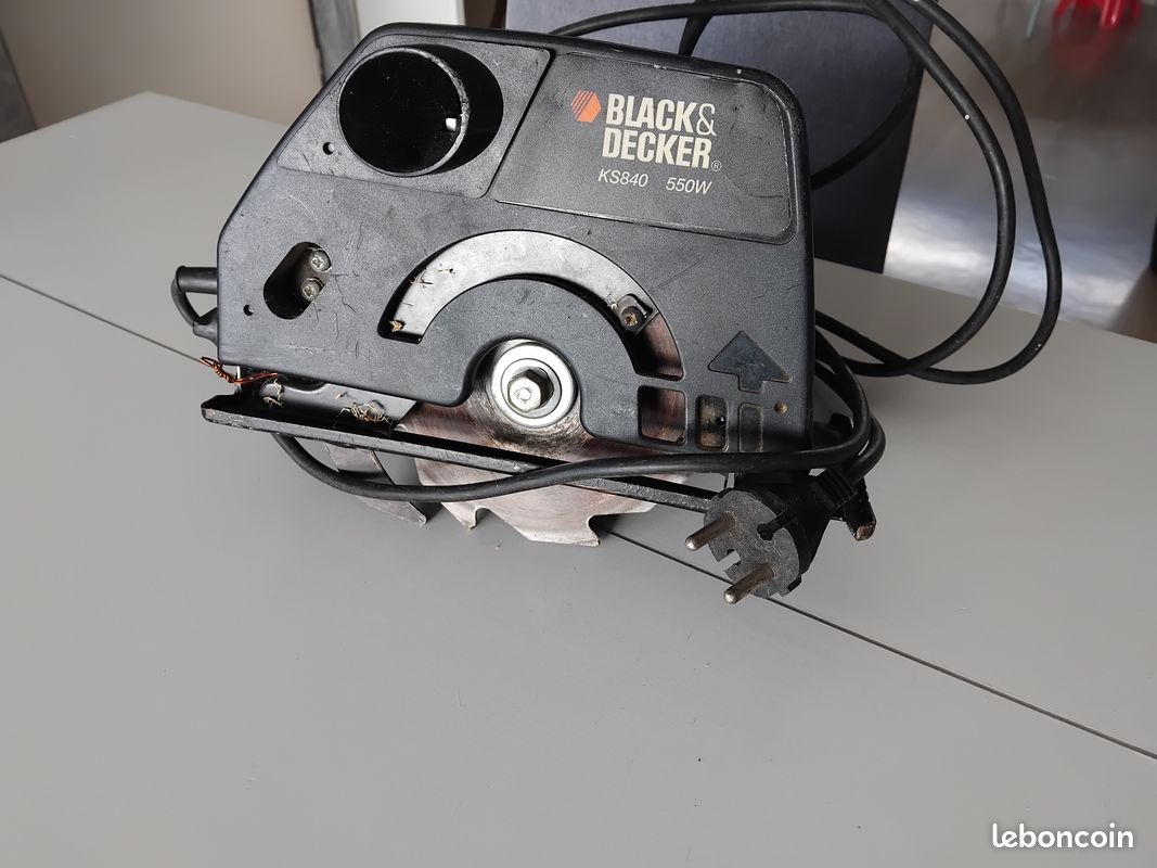 Scie circulaire Black &Decker (image 1)