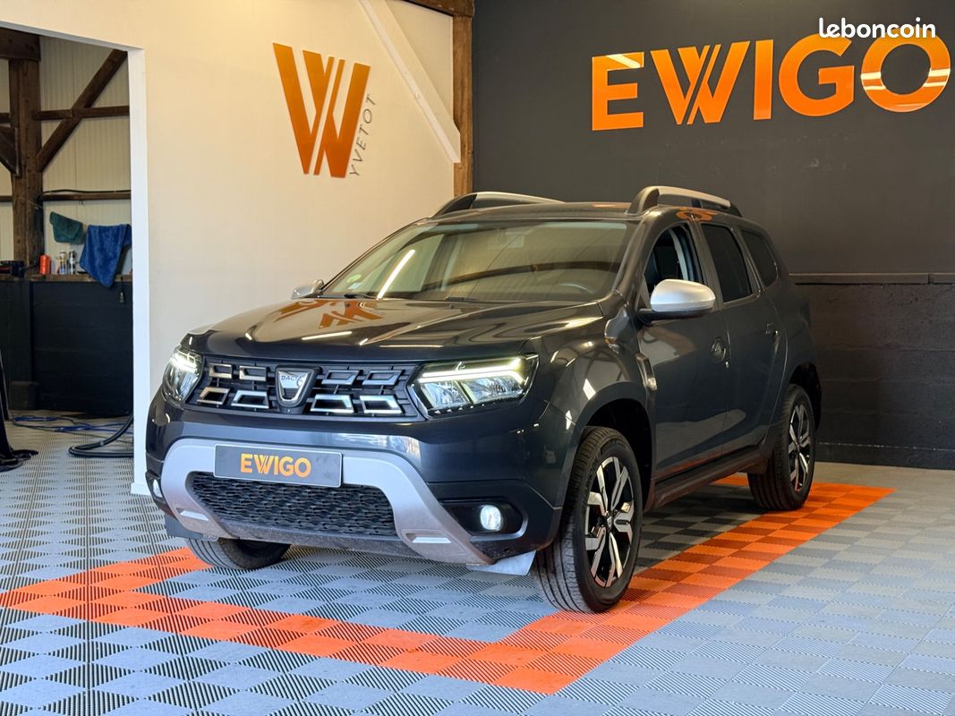 Dacia duster 1.5 bluedci 115 prestige plus 4x2 (image 1)