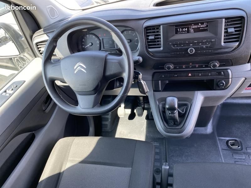 Citroen Jumpy Fg M 1.5 BlueHDi 120ch S&S Club / 17075 HT (image 9)