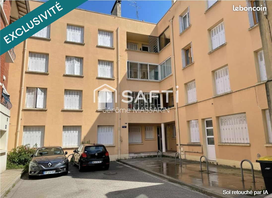 Appartement 4 pièces 67 m² · à Toulouse · 67 m² · 239 999 €