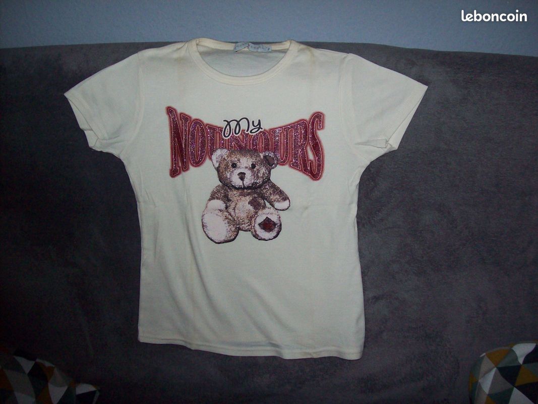 Lot de 3 tee - shirts (image 3)