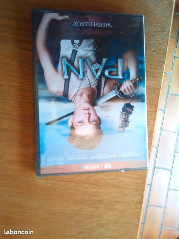 Dvd pan (image 1)