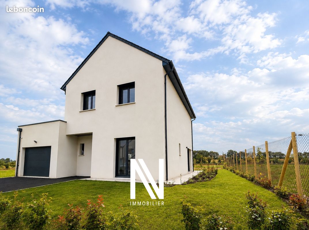 Maison 6 pièces 135 m² · à Cresserons · 135 m² · 449 000 €