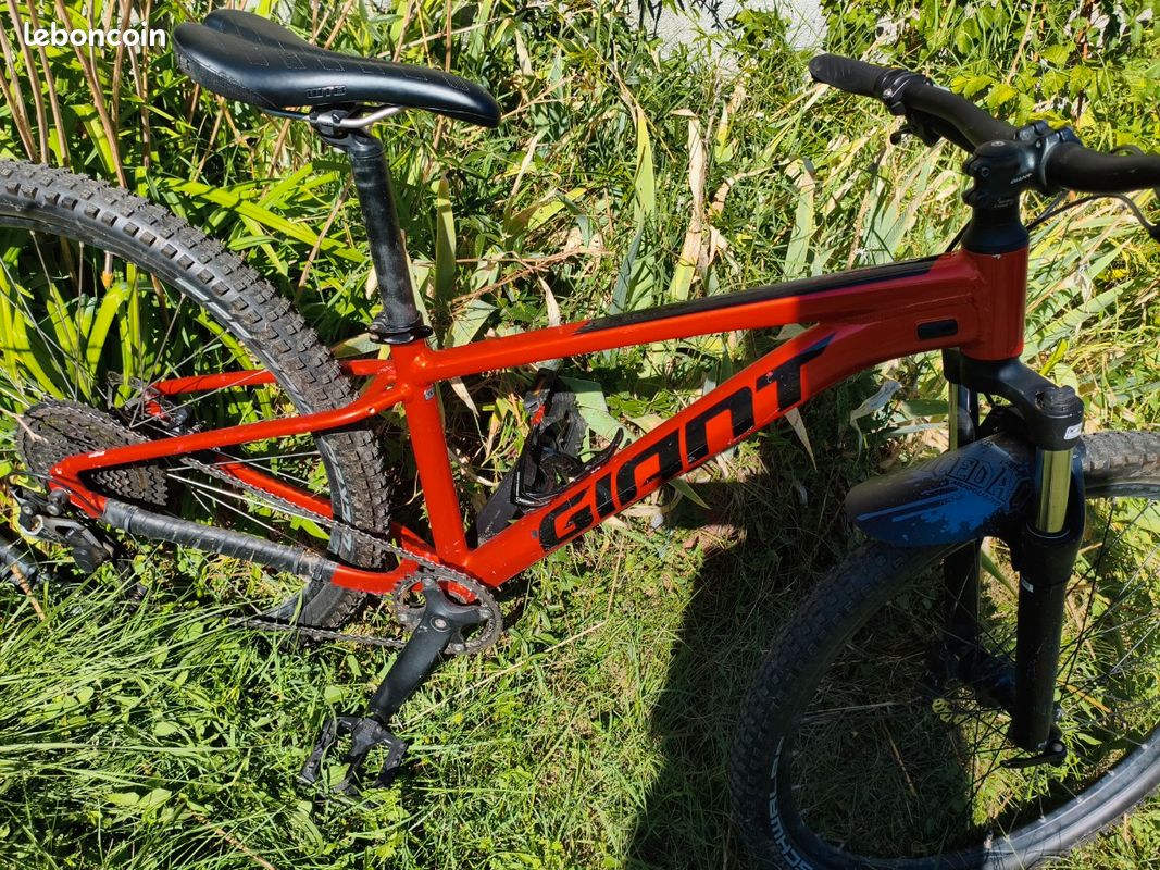 VTT giant talon 27.5 taille XS (image 4)