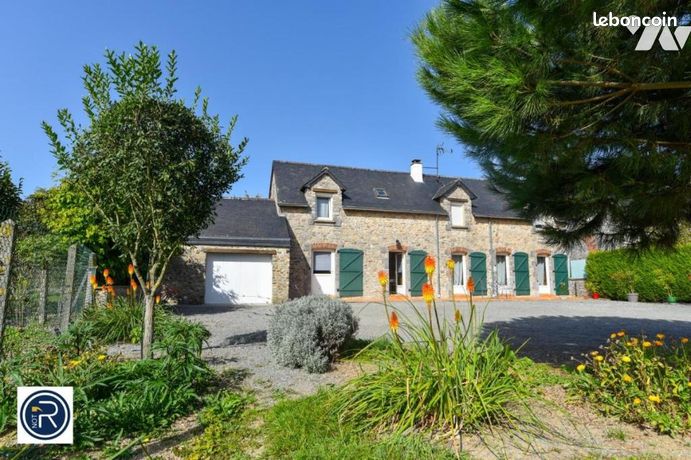 Maison 5 pièces 110 m²