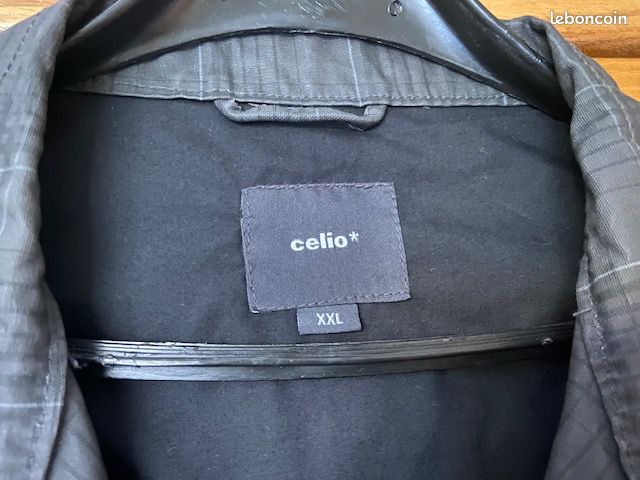 Manteau Outshell CELIO XXL (image 3)