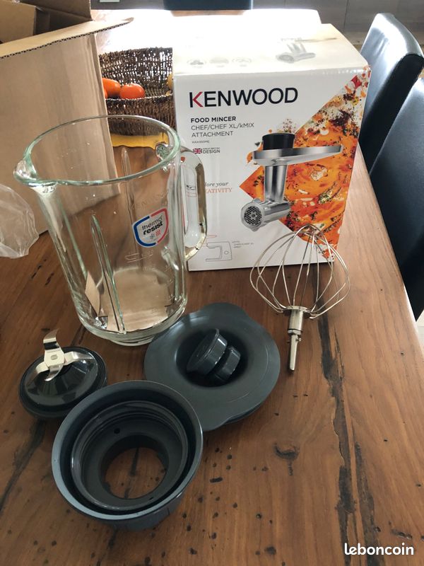Blender Kenwood Type Kvc30 Chef Kenwood Chef Kitchen Machine Kvc30