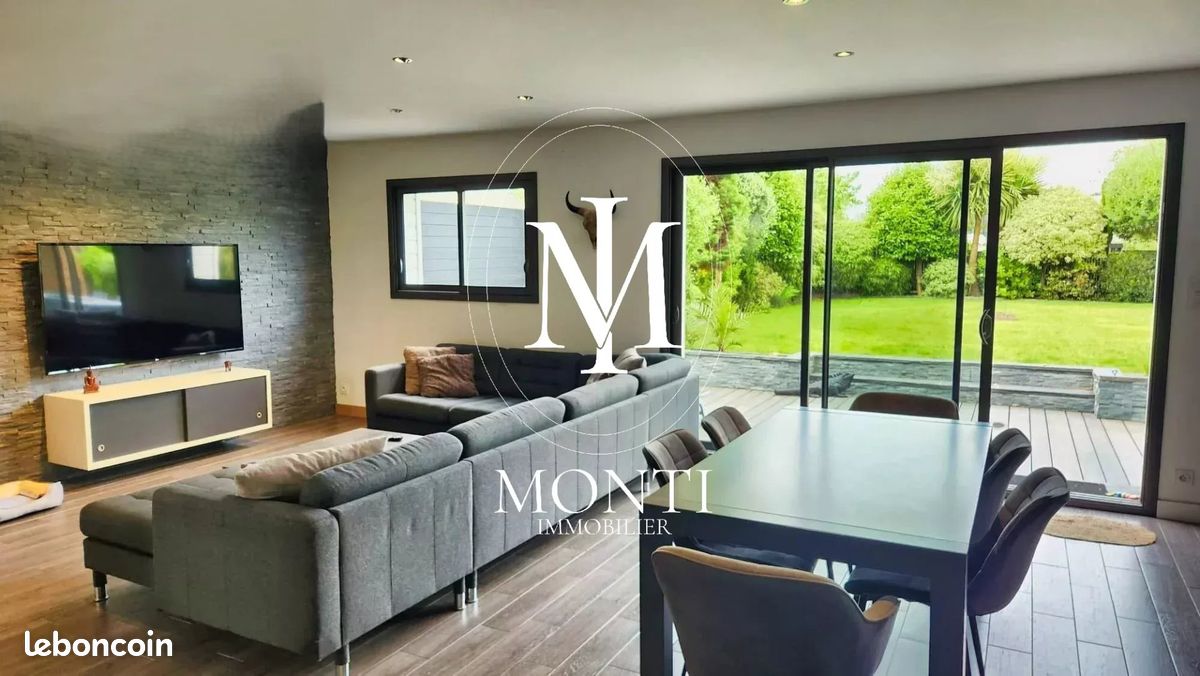 Maison 6 pièces 147 m² · à Pleurtuit · 147 m² · 498 000 €